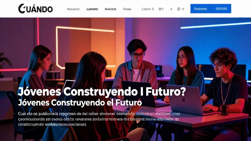 Información sobre duración y fechas del programa