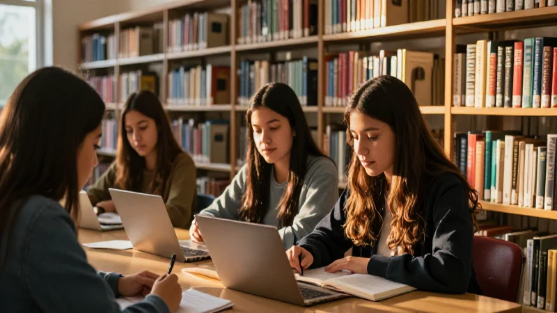 Becas Jóvenes Escribiendo el Futuro disponibles