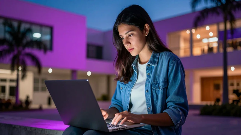 Requisitos y resultados de la beca Jóvenes Futuro