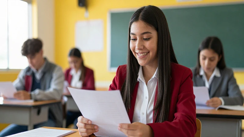 Consulta listas de secundaria en Jalisco