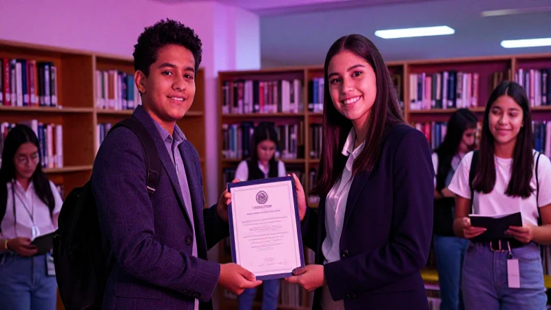 Entrega becas Benito Juárez este julio