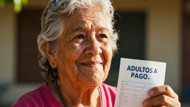 Requisitos y fecha límite del pago