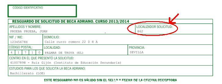 Fecha límite de solicitud de la beca Adriano: Infórmate aquí