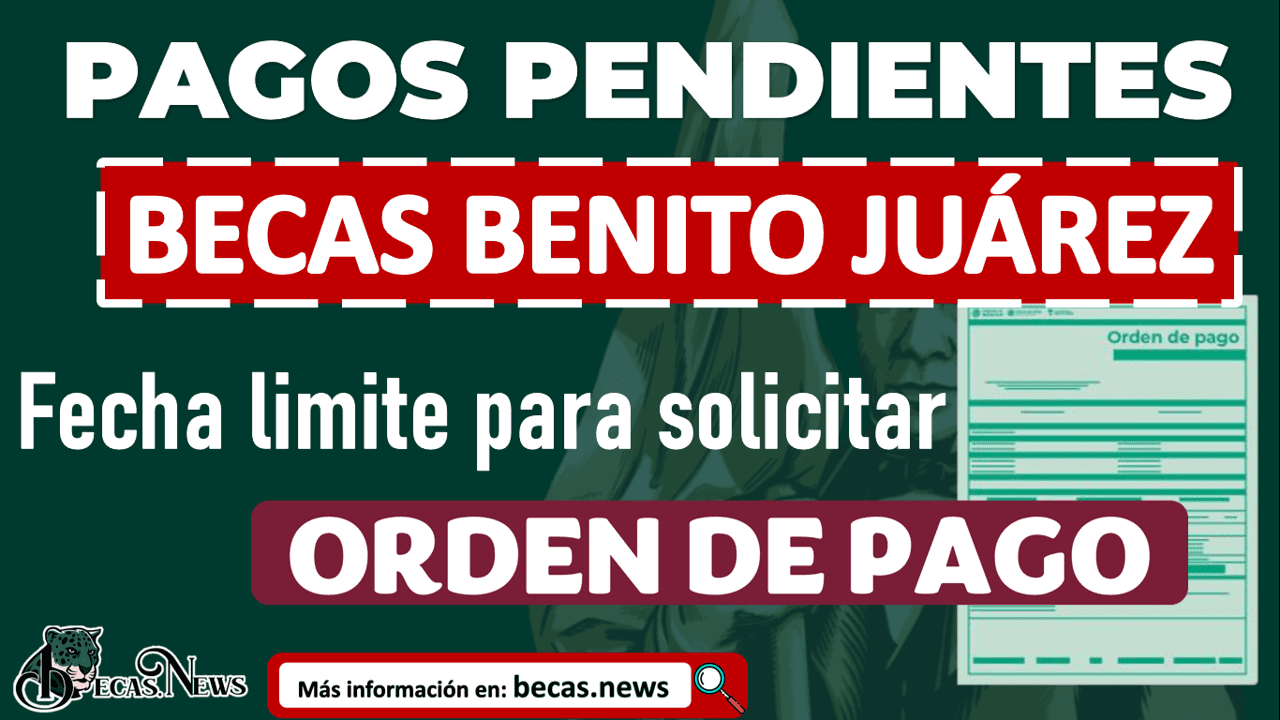 Fecha límite para cobrar la beca Benito Juárez: ¡Infórmate aquí!