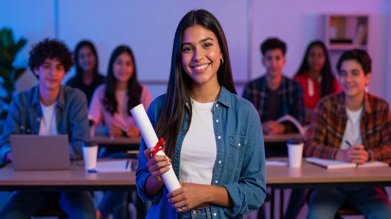 Tipos y fechas límite de becas universitarias