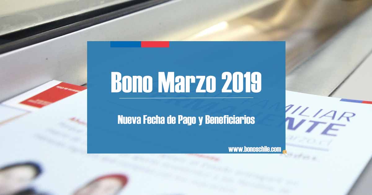 Fecha y método de pago del Bono Marzo: todo lo que necesitas saber