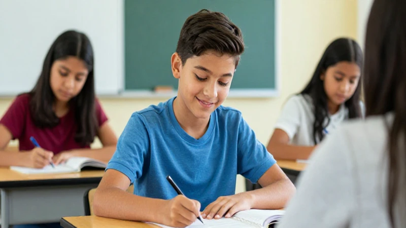 Estudiante recibe la beca Benito Juárez