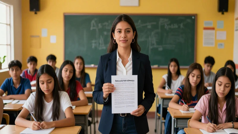 Clase moderna e inspiradora en la CDMX