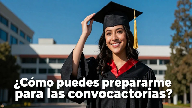 ¿Cómo prepararme para ingresar a la universidad?