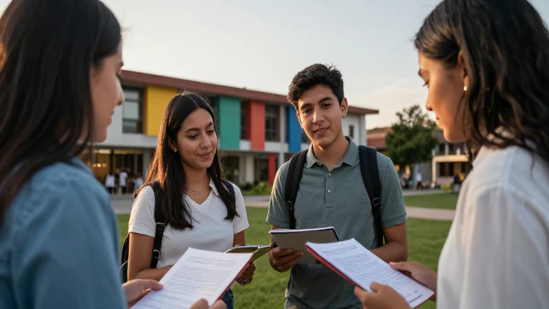 Monto y fechas de las Becas Benito Juárez