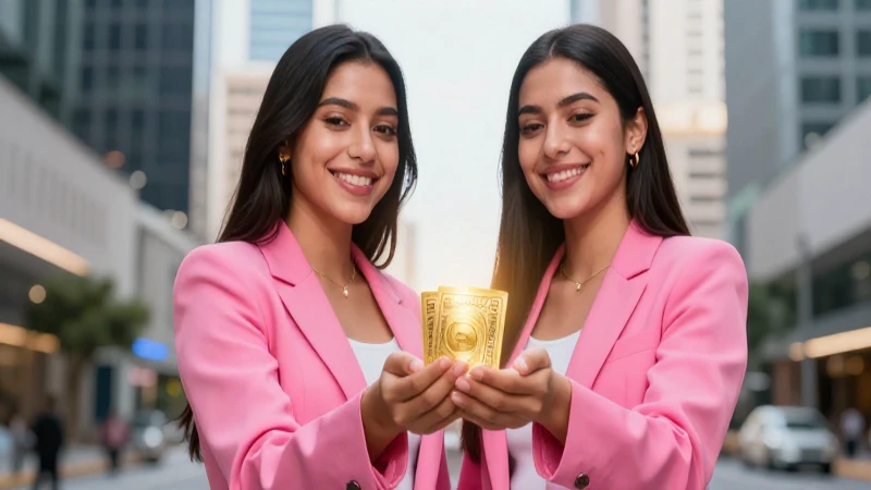 Beneficios clave del salario rosa