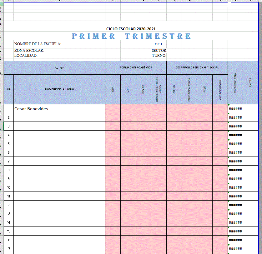 Fechas de entrega de calificaciones en secundaria: ¿Cuándo y cómo?
