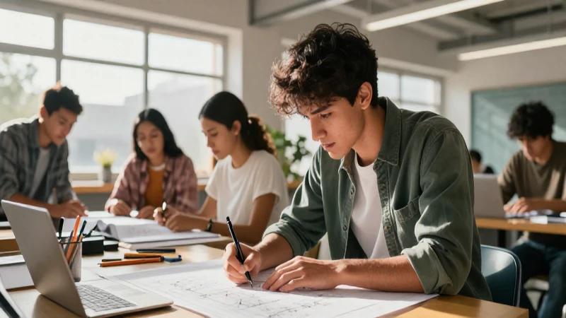 Las evaluaciones miden el progreso y el desarrollo