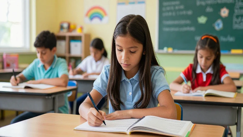 Requisitos para inscribirse en primaria SEP