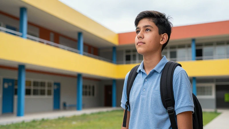 Las becas apoyan el estudio de la preparatoria