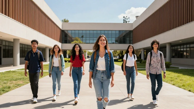 Cuándo se realizan los pagos de las becas por tarjeta 2 Estudiante mexicano en campus moderno y vibrante