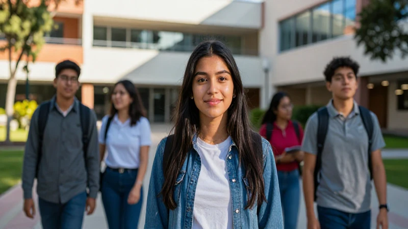 Estudiantes mexicanos brillan con oportunidades académicas