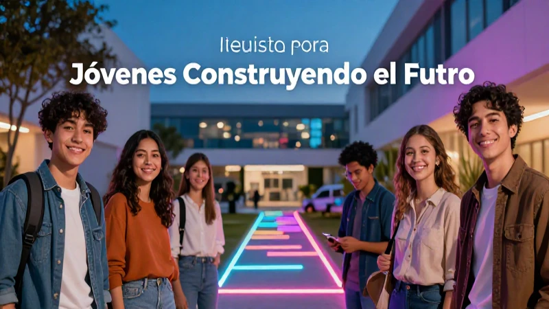 Requisitos y pagos de Jóvenes Construyendo el Futuro