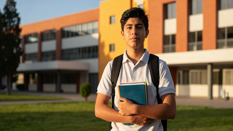 Tipos y fechas de las becas Junaeb