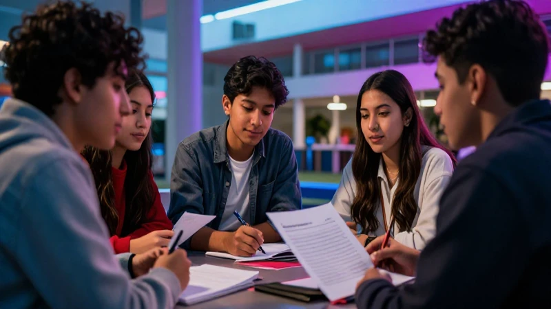 Cómo postular a las becas Junaeb