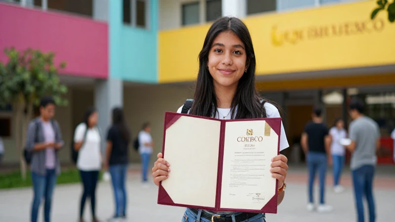 Requisitos para obtener becas gubernamentales en México