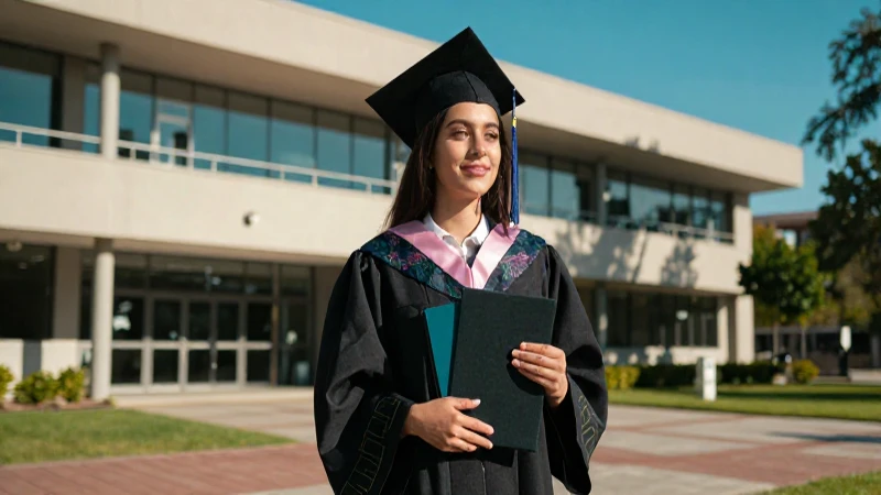 Becas y préstamos financian estudios de maestría