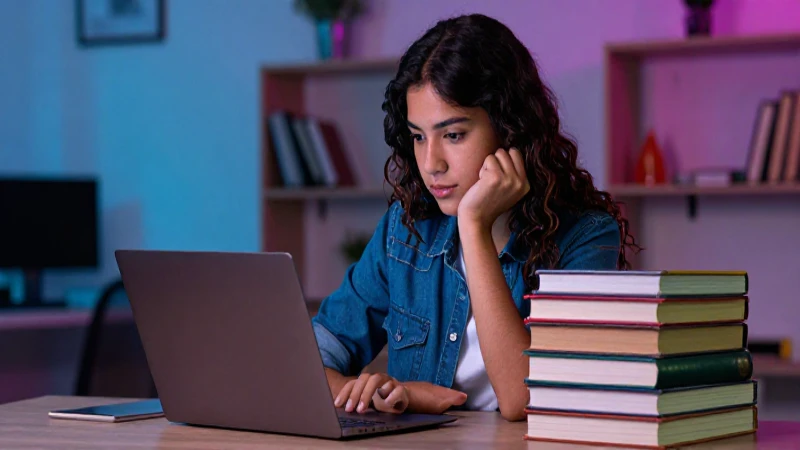 Cómo solicitar becas y trabajar