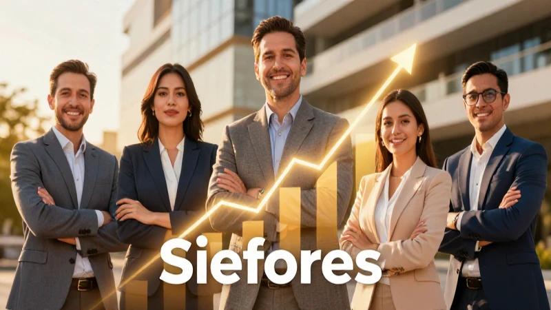 Entiende cómo funcionan las Siefores en México