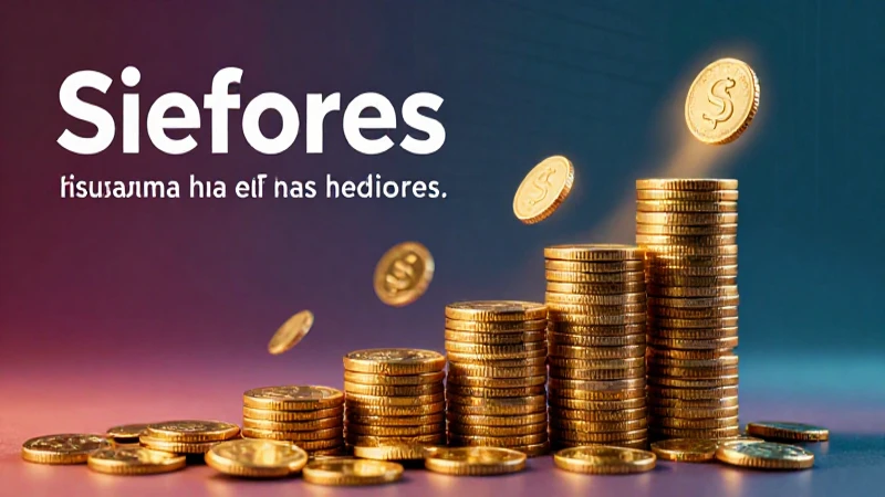 Siefores en México: Tipos y cómo funcionan