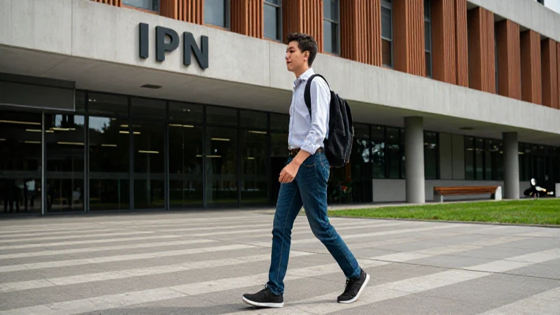 Opciones de titulación disponibles en el IPN