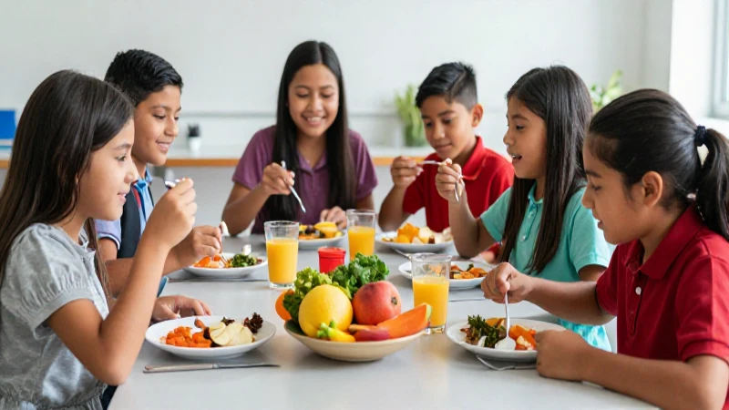 ¿Cuál es el formato de registro para desayunos?