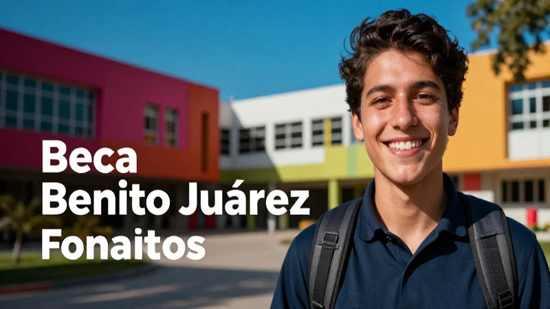 Cómo completar formatos para la beca Benito Juárez