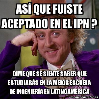 ¿Fui seleccionado en el IPN? Conoce aquí si fuiste admitido