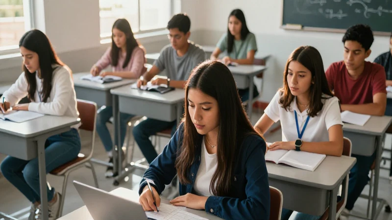 La Secretaría de Educación de Coahuila apoya el éxito estudiantil