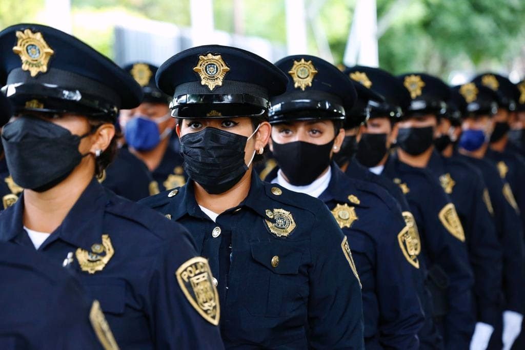 Cuáles son las funciones y responsabilidades de la Policía de la Ciudad de México 109 Funciones y responsabilidades de la Policía de la Ciudad de México