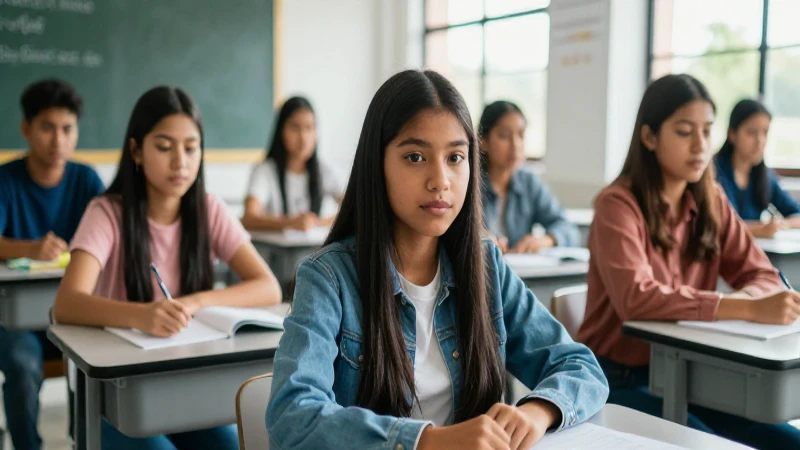 Diversidad y progreso en aulas mexicanas modernas