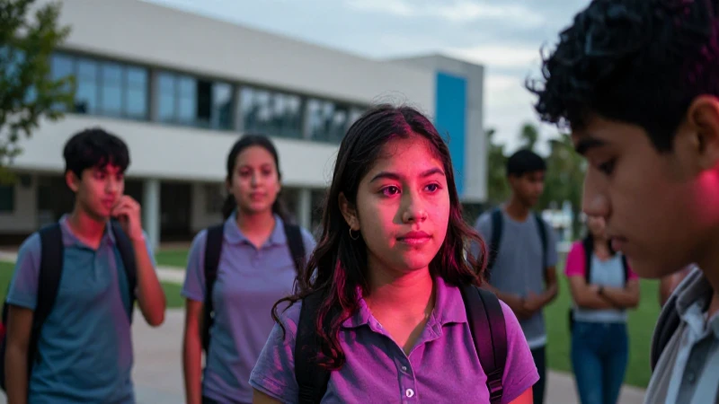 Estudiante mexicano en universidad, imagen profesional de calidad