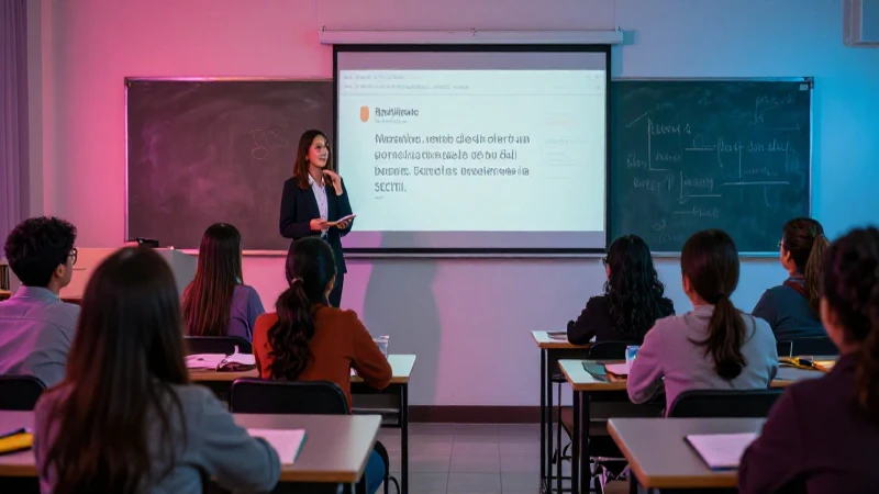 Oportunidades y éxito en el bachillerato SECTEI