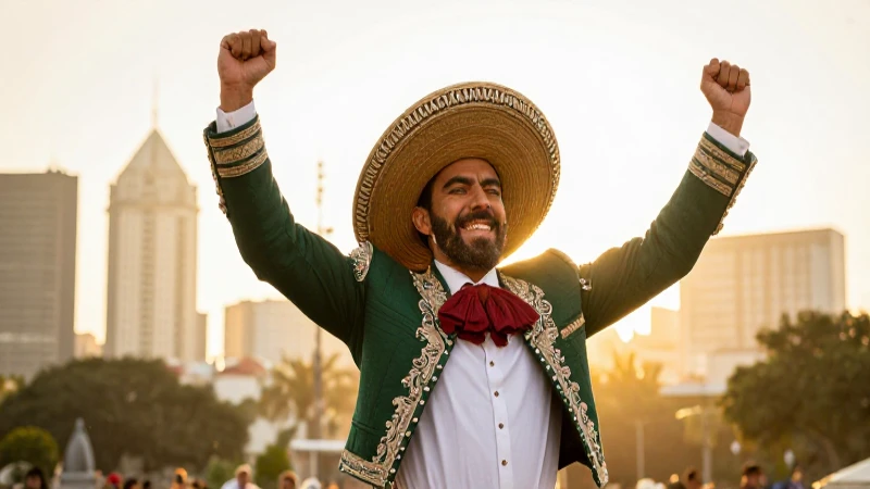 Cuáles son los resultados del sorteo de préstamos del ISSSTE 48 Profesional mexicano triunfante con luz cinemática dramática