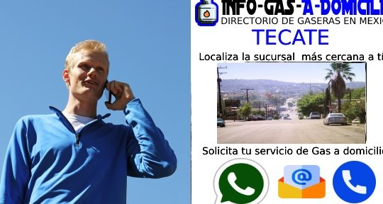 Encuentra gas para tu bienestar cerca de ti hoy
