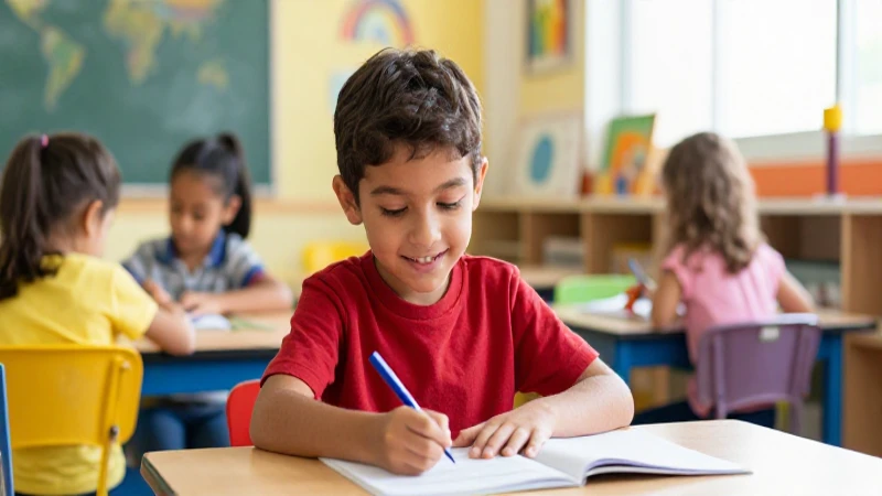Becas preescolares: recursos para un futuro brillante