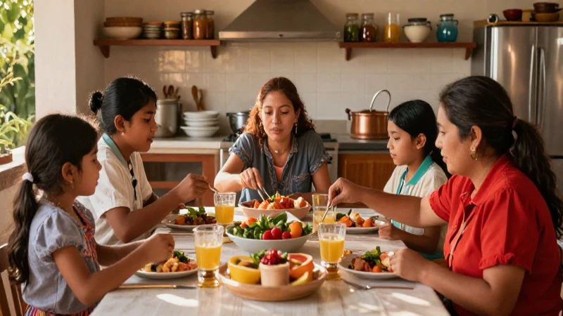 Guía de comedores y beneficios en CDMX