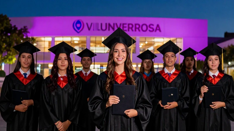 Mejores universidades en Villahermosa