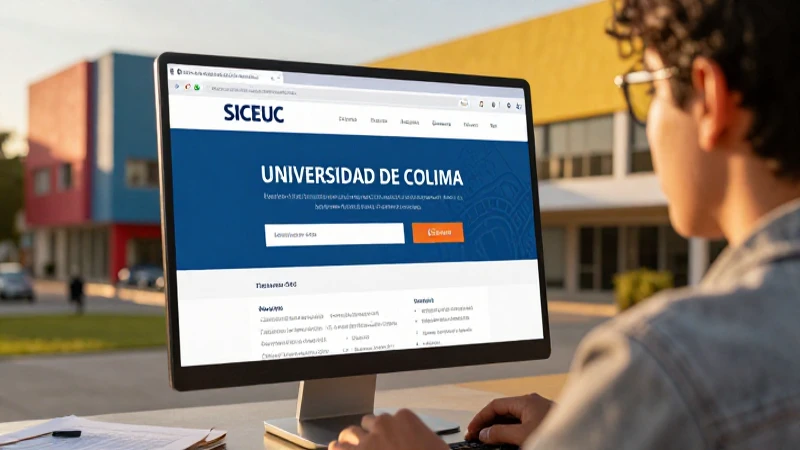 Usa el sistema SICEUC para obtener documentos