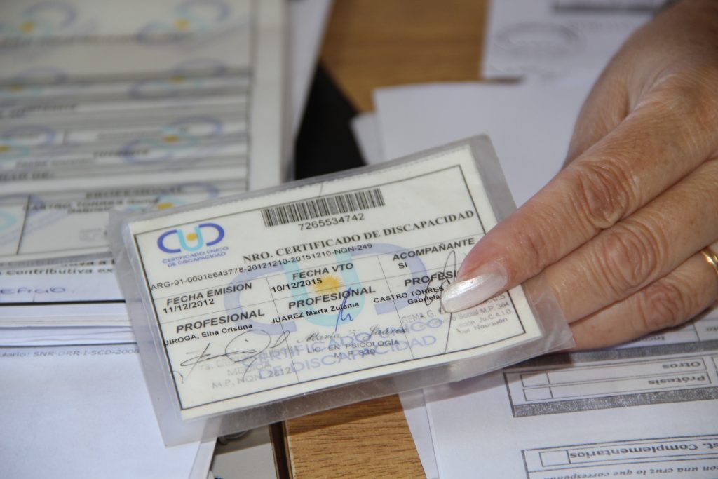 Guía completa: Cómo obtener el certificado de discapacidad en tu país