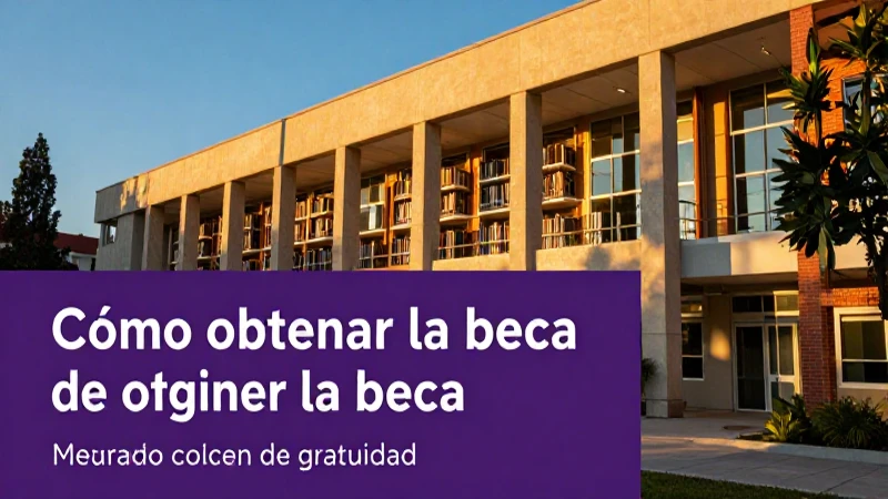 Consejos para conseguir la beca de gratuidad