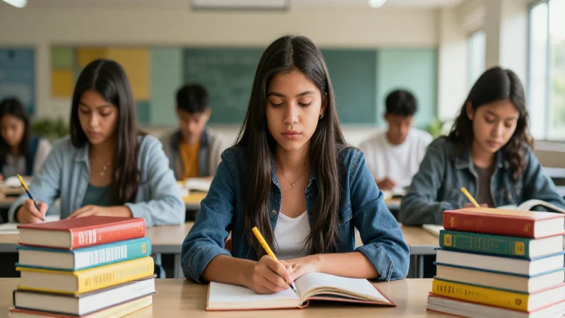 Estudiante mexicano en campus moderno, foto profesional