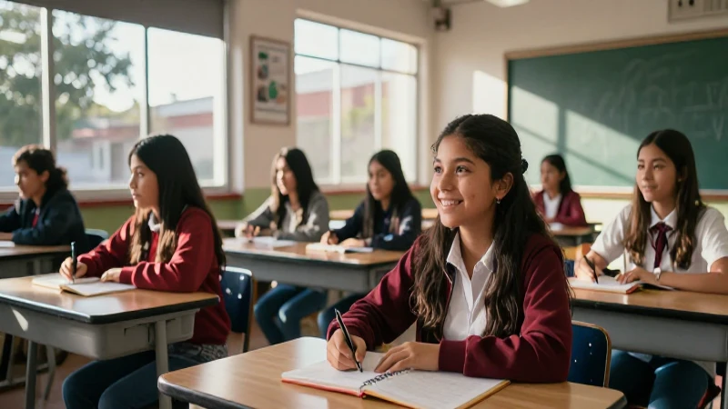 Encuentra becas para estudiantes mexicanos