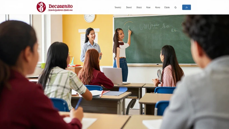 Encuentra becas para tu educación en el sitio web
