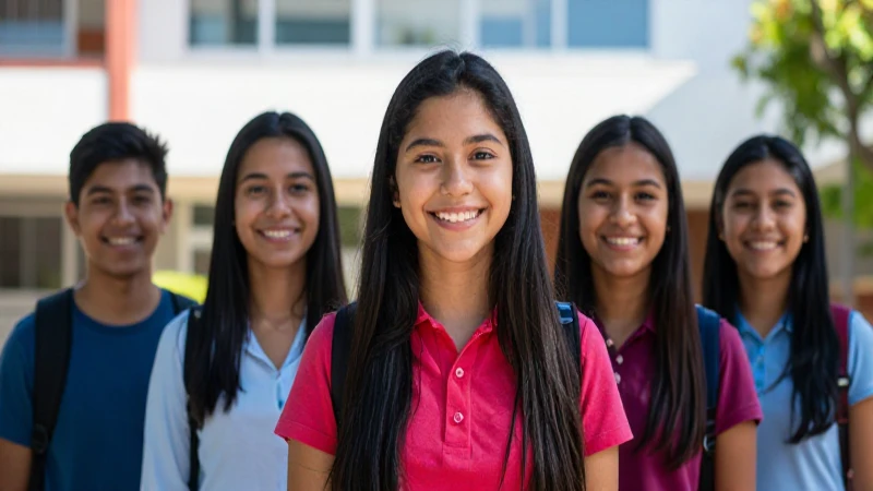 Busca becas en el sitio web oficial
